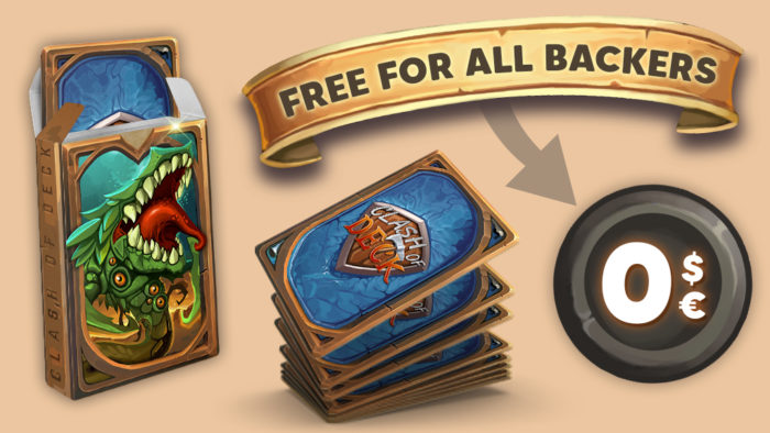 Clash of Decks – Trailer season 1